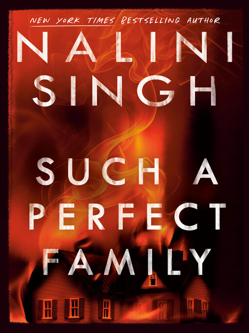 Cover image for Such a Perfect Family